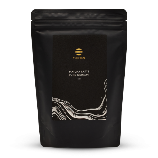 Matcha Latte Pure Okinami Bio