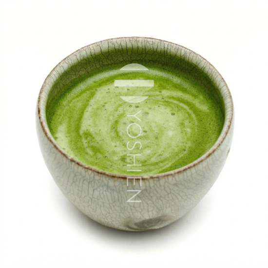 Organic Matcha Latte Pure Okinami
