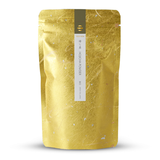 Hojicha Pulver Okabe Bio