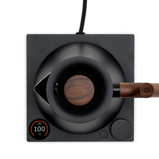 Fellow Kettle Corvo EKG Pro Black Walnut 