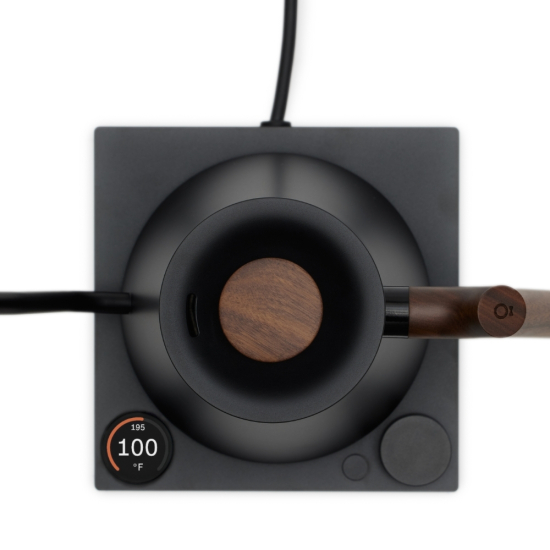 Fellow Kettle Stagg EKG Pro Black Walnut 