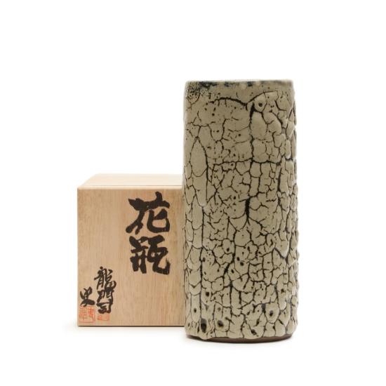 Vase Ryumonji Shiro Dakatsu