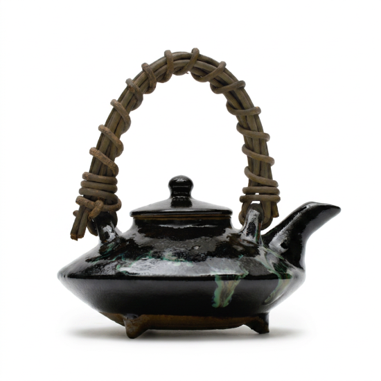 Shochu Kyusu Ryumonji Kurojoka