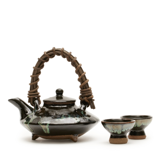 Shochu Kyusu Ryumonji Kurojoka