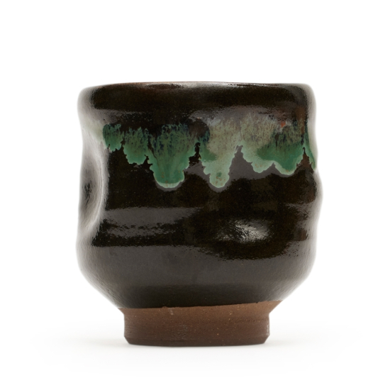 Yunomi Ryumonji Kuro Satsuma