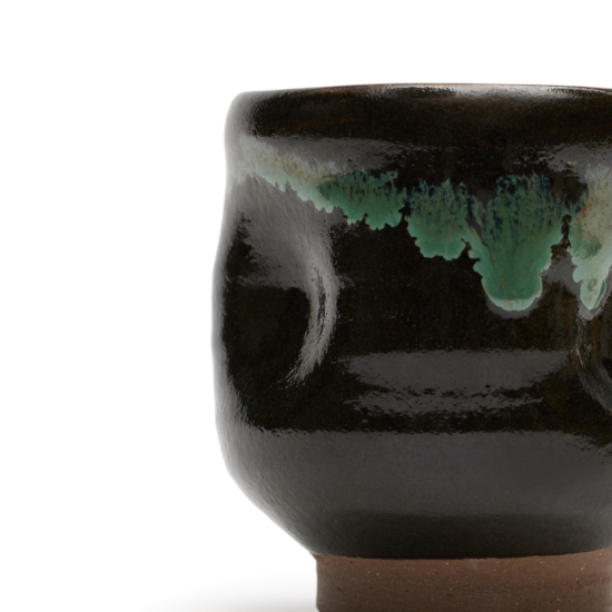 Yunomi Ryumonji Kuro Satsuma