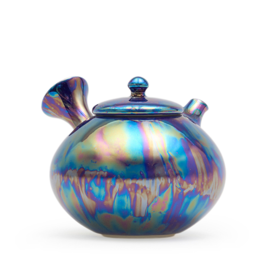 Kyusu Tokoname Yutaka Saphir