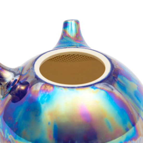 Kyusu Tokoname Yutaka Saphir