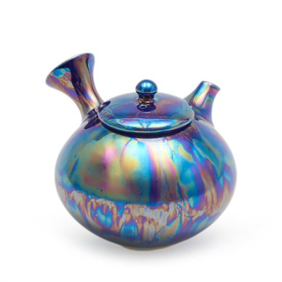 Kyusu Tokoname Yutaka Saphir