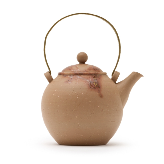 Kyusu Tokoname Yamada Yutaro Braun
