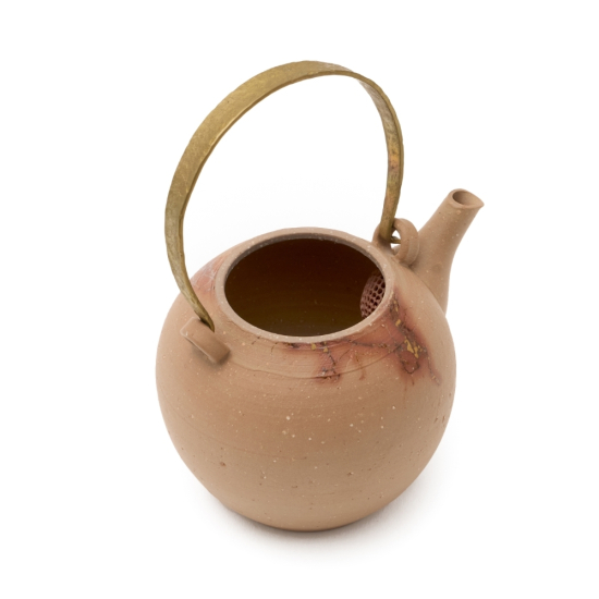 Kyusu Tokoname Yamada Yutaro Braun