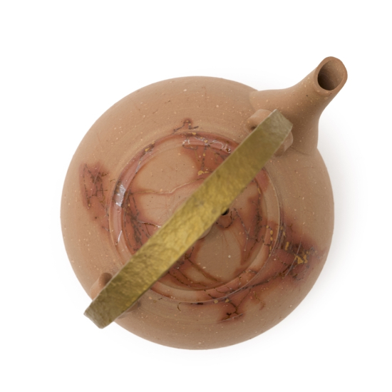 Kyusu Tokoname Yamada Yutaro Brown