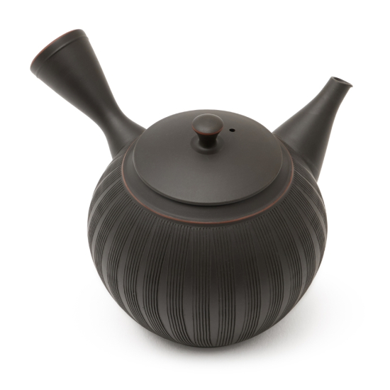 Kyusu Tokoname Reiko Shudashi Kushime