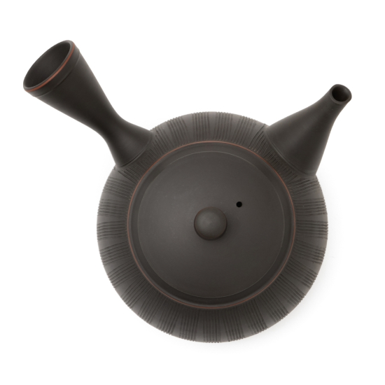 Kyusu Tokoname Reiko Shudashi Kushime