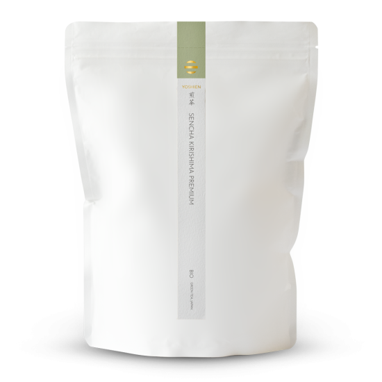 Sencha Kirishima Bio 500g