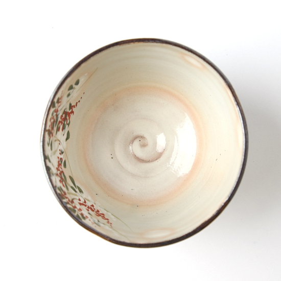 Matcha Schale Kyo No Aki