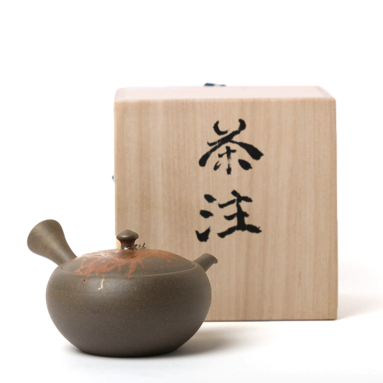 Kyusu Tokoname Gafu Mogake
