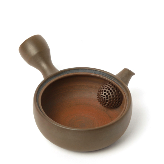 Kyusu Tokoname Gafu Hira Sho