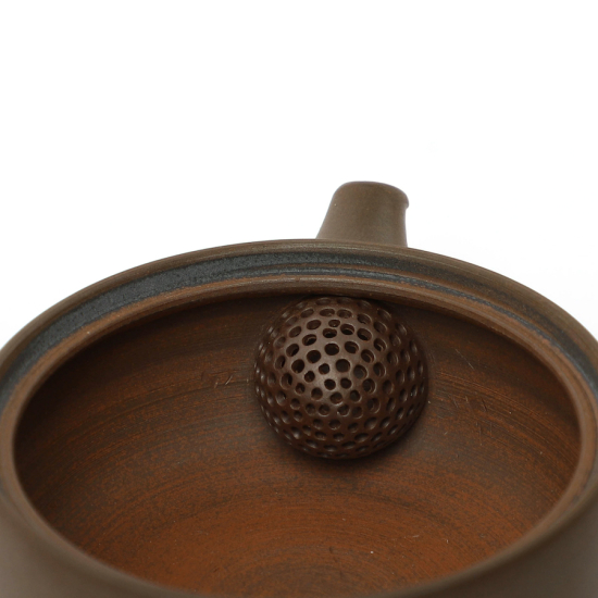 Kyusu Tokoname Gafu Hira Sho