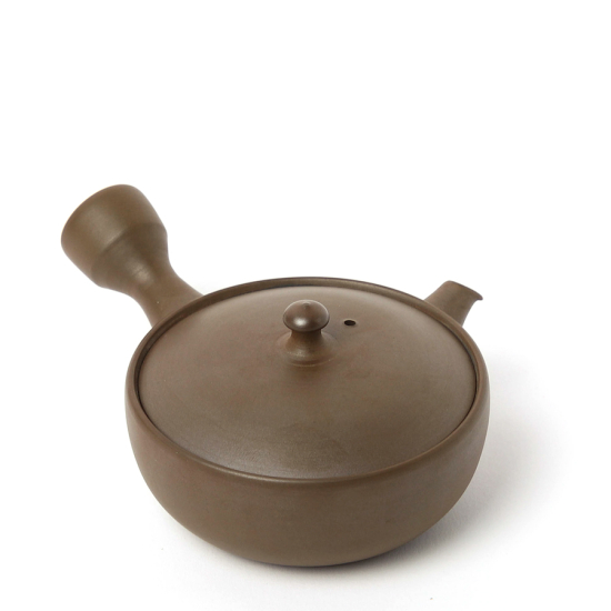Kyusu Tokoname Gafu Hira