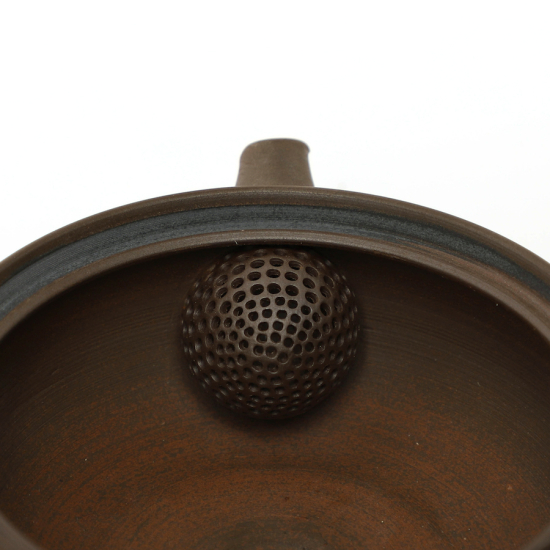 Kyusu Tokoname Gafu Hira