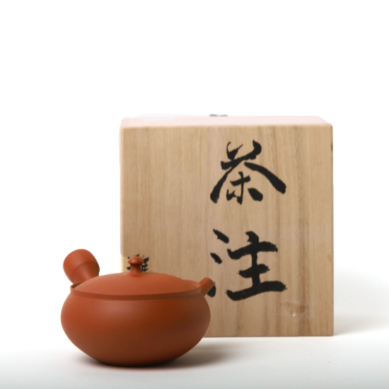 Kyusu Tokoname Gafu Hira-Maru #1
