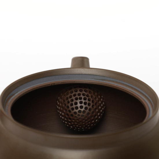 Kyusu Tokoname Gafu Kame #1