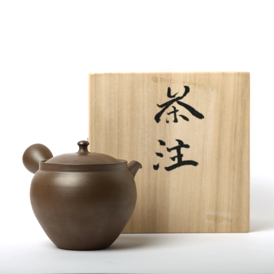 Kyusu Tokoname Gafu Kame #1