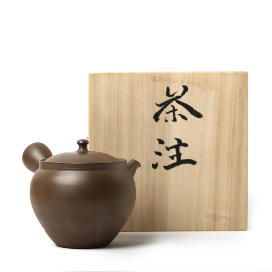 Kyusu Tokoname Gafu Kame