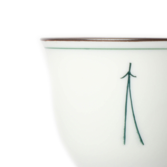 Tasse à thé Matsuba