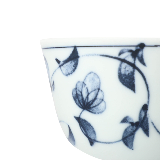 Teetasse Japan Porzellan Tsuruha