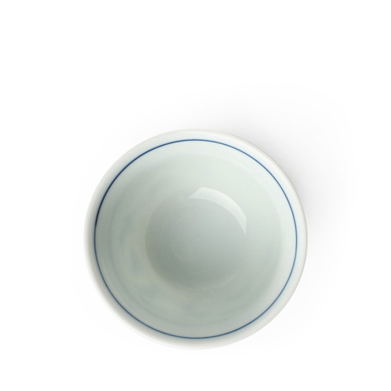 Teetasse Japan Porzellan Tsuruha