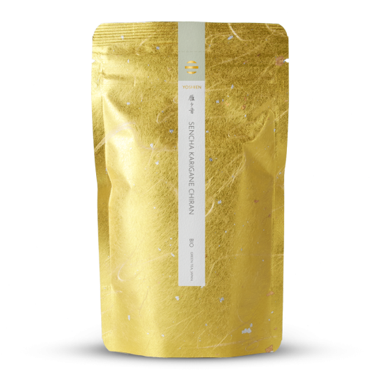 Organic Sencha Karigane Chiran