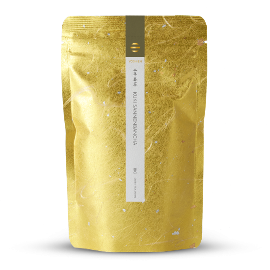 Organic Kuki Sannenbancha