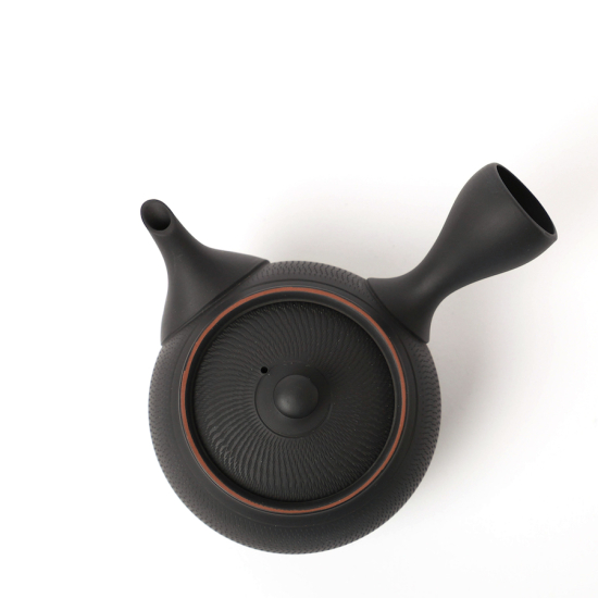 Kyusu Tokoname Hōryū Daian-Ji Pour Gauchers