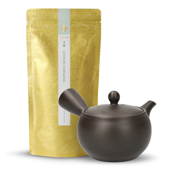 Einsteigerset Gyokuro Karigane Bio