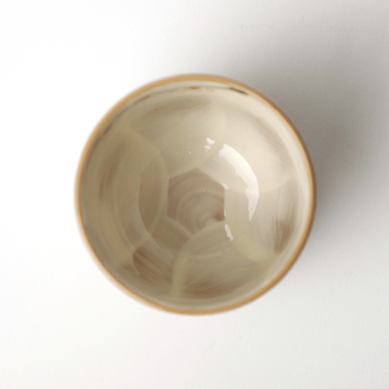 Teetassen Set Japan Tōan Ume Yunomi 2er Set