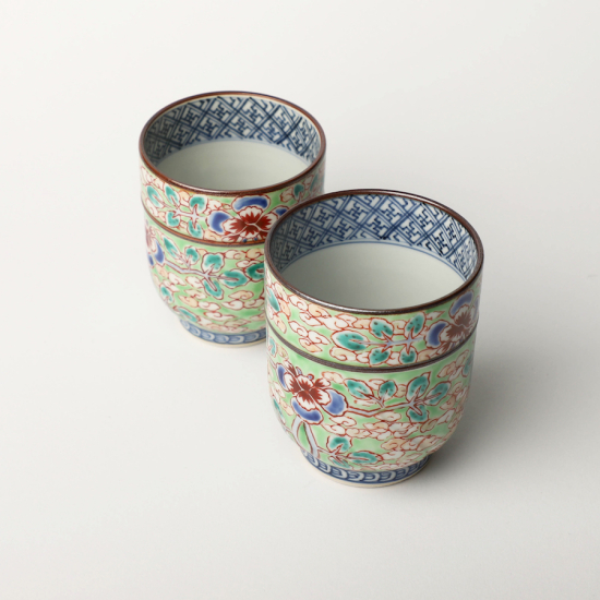 Coffret 2 Pièces En Porcelaine : Ichiraku Hiwakaun