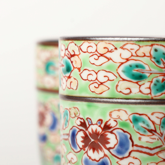Coffret 2 Pièces En Porcelaine : Ichiraku Hiwakaun