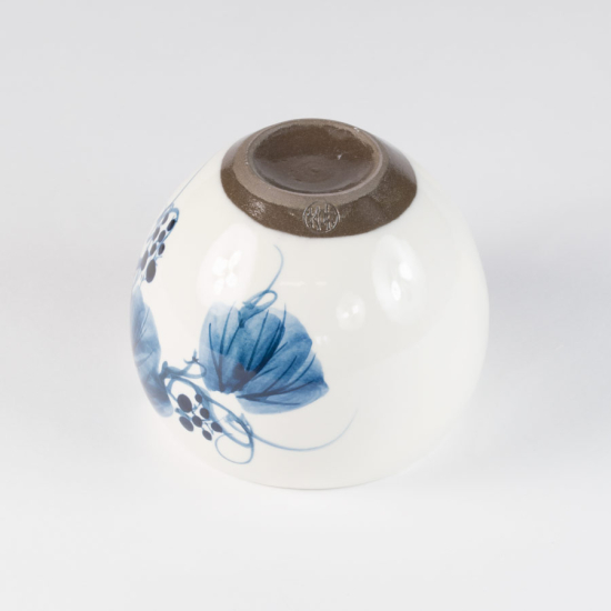 Teetassen Japan Ton 5er Set Sometsukesōka