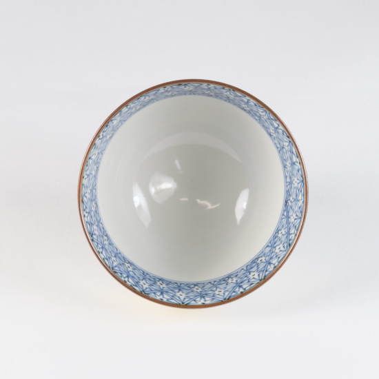 Teetasse Japan Porzellan 5er Set Genji-Monogatari