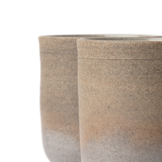 Coffret De Tasses Japonaises : Jinshu Yohen Yunomi