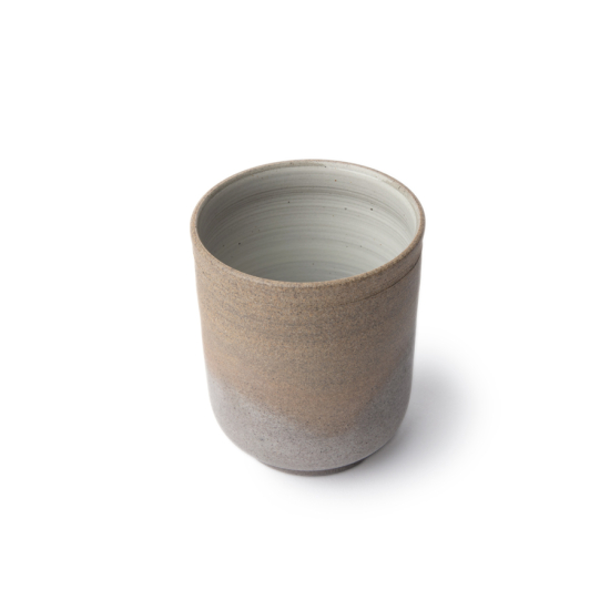 Teacup Pair Set Jinshu Yohen Yunomi