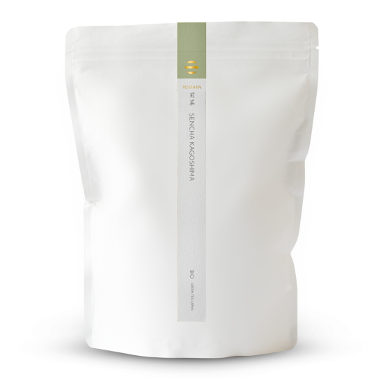 Sencha Kagoshima bio 500 g