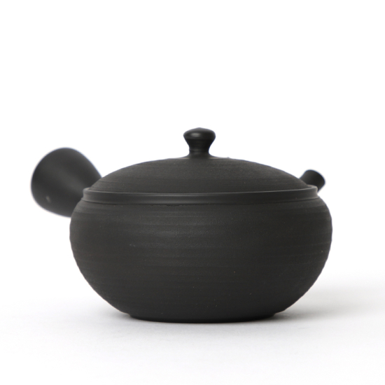 Kyusu Tokoname Gyokko Hira