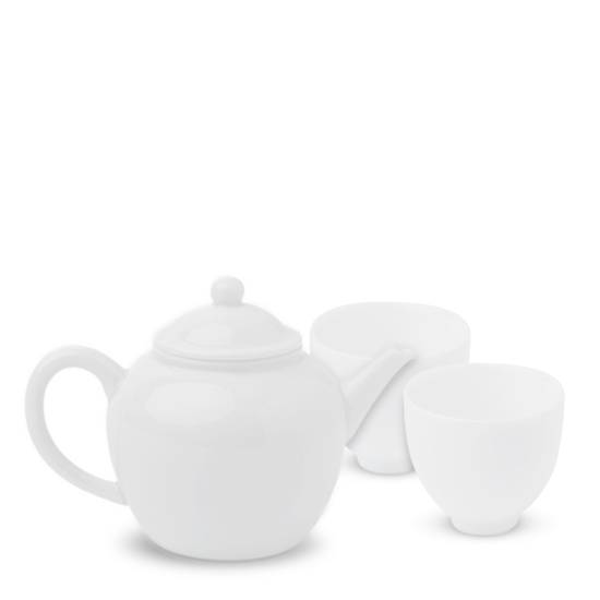 Yoshi en Jingdezhen Teekanne Set