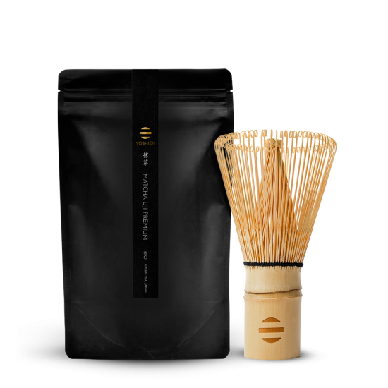 Coffret Matcha débutant XL
