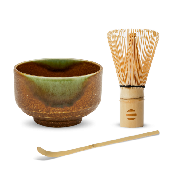 Chawan Set Kasumi