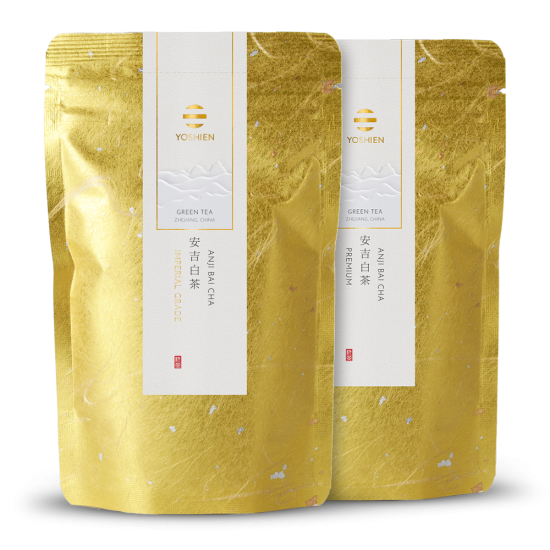 Anji Bai Cha Tee Set Bio