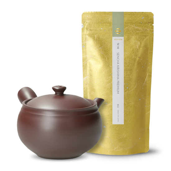 Coffret découverte thé vert Premium